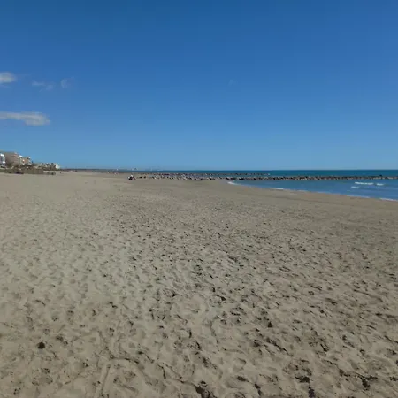 Apartment Douceur Marine Carnon-Plage